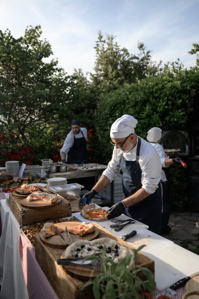 Aubrey+Michael Wedding in Italy