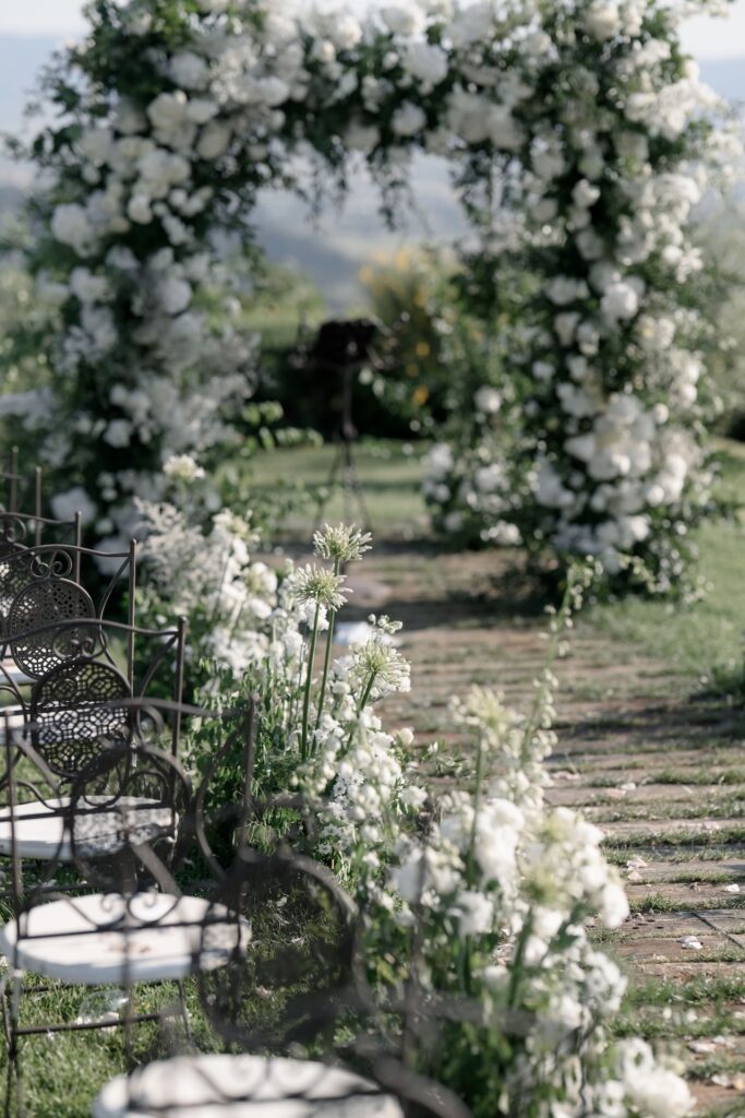 Aubrey+Michael Wedding in Italy