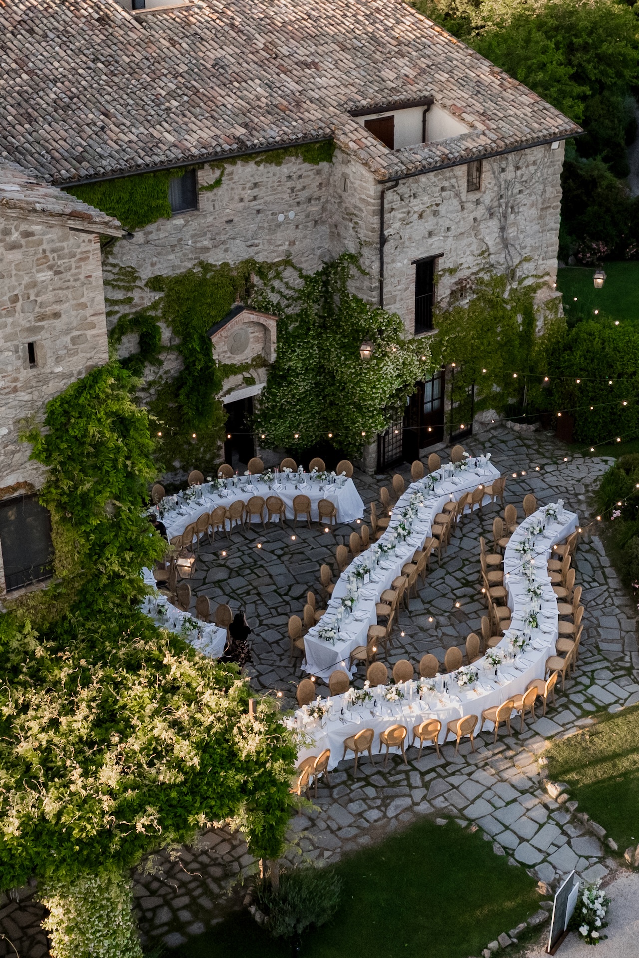 Aubrey+Michael Wedding in Italy