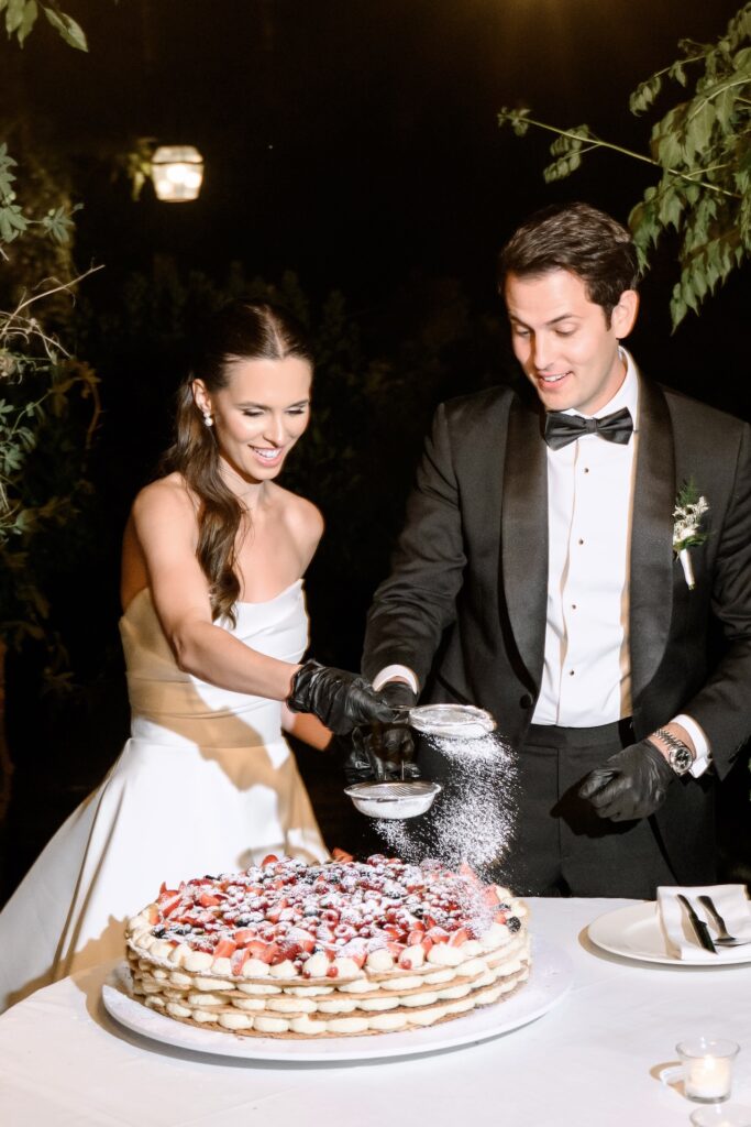 Aubrey+Michael Wedding in Italy