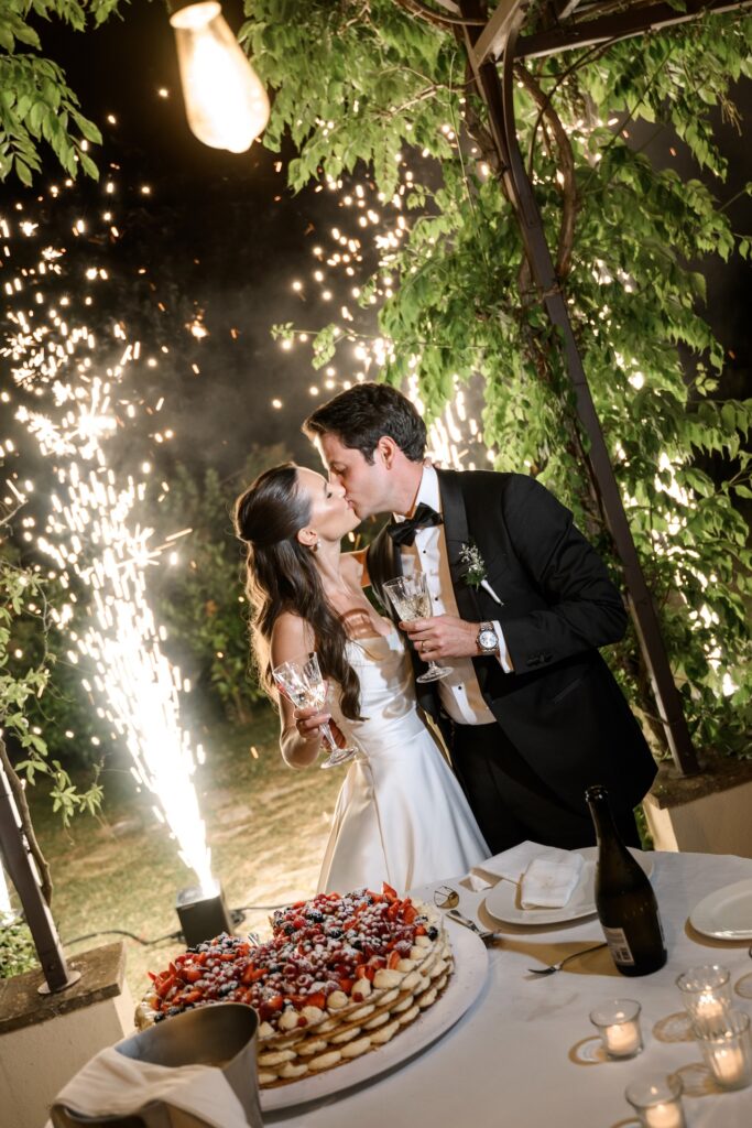 Aubrey+Michael Wedding in Italy